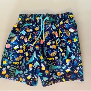 Cat & Jack - boys swim trunks - size 5T